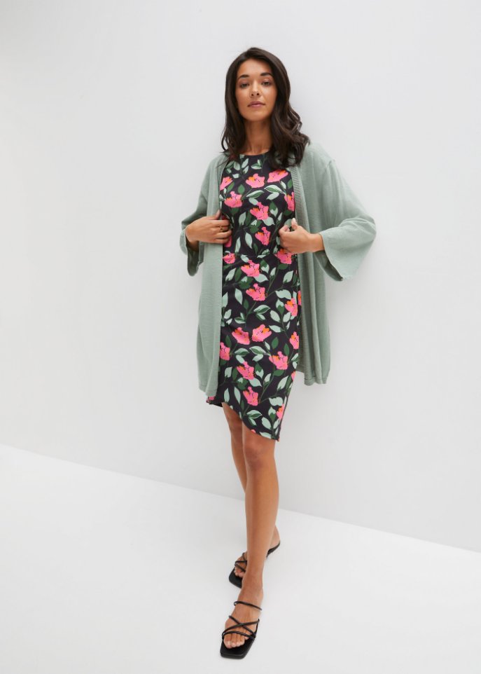 Jerseykleid