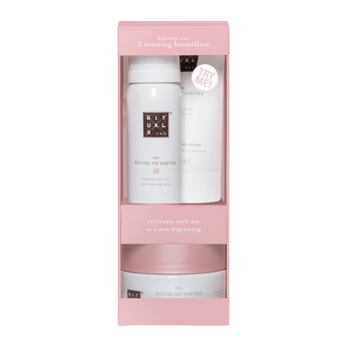 Rituals Ritual Of Sakura Probni set