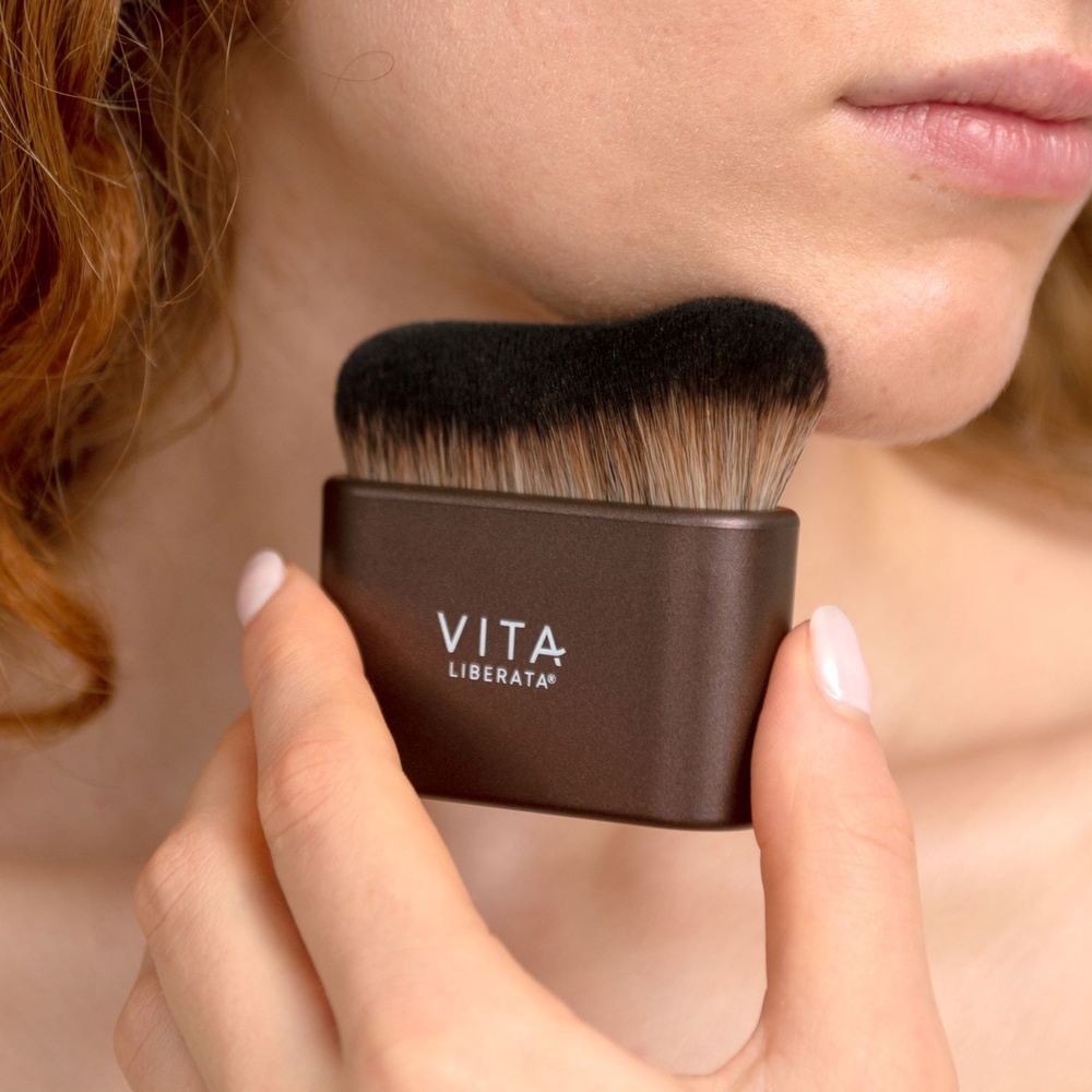 Vita Liberata Brosse de bronzage pour le corps Brosse de bronzage