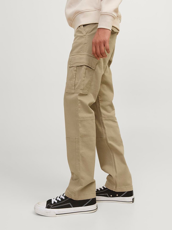 JACK & JONES Junior Cargohose 