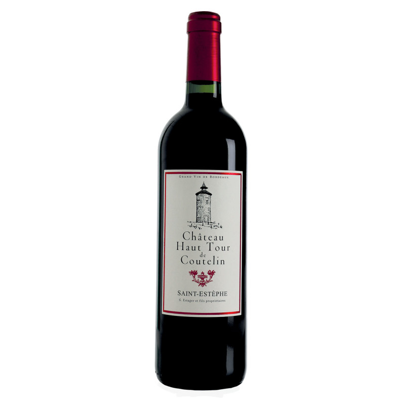 Château Tour De Coutelin 2018