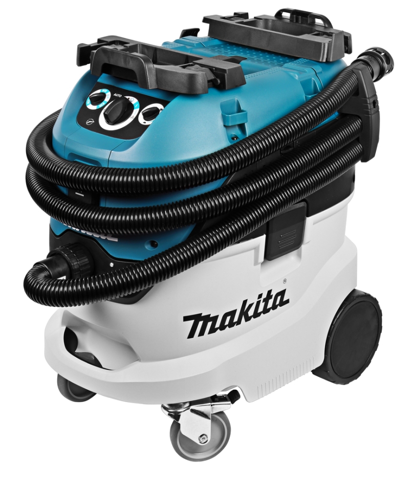 Curățător de țesături Makita VC4210M Clasa M 230V