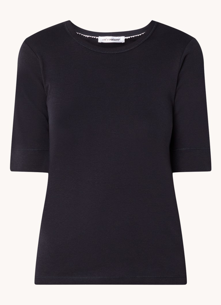 T-shirt Granny di Co'Couture in cotone biologico