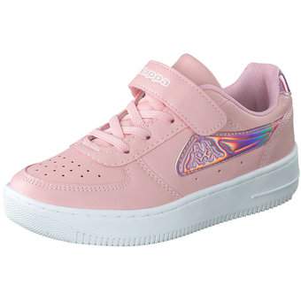 Kappa Bash K GC S Sneaker in rosa