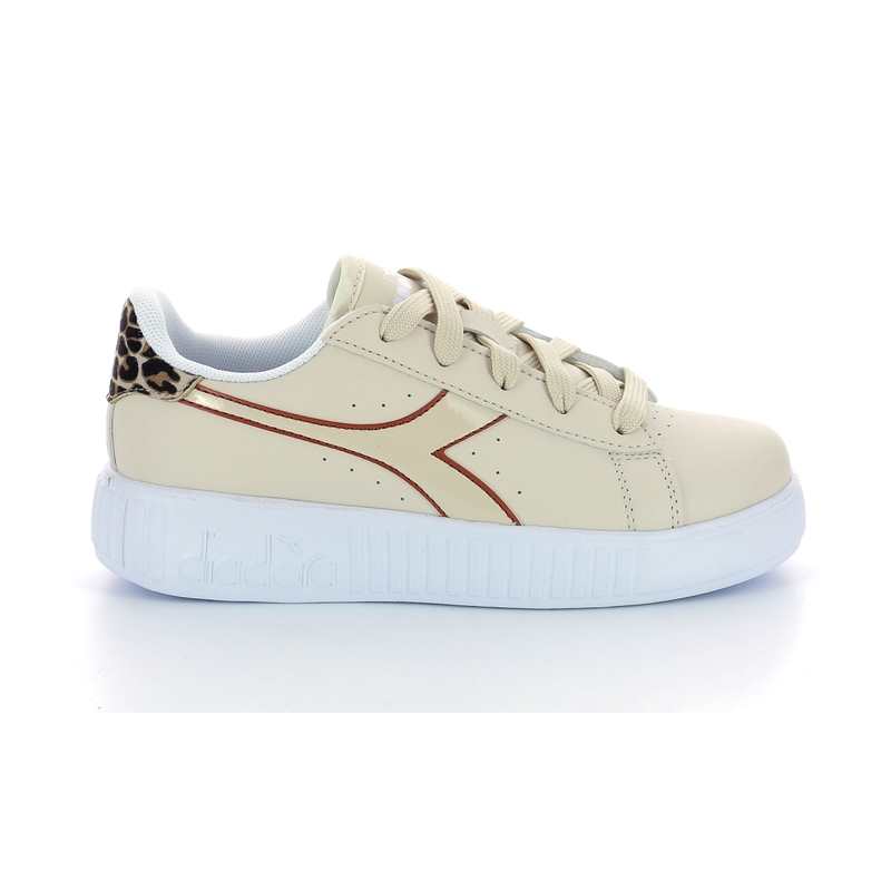 Sneakers basses polyurethane Game Leopard Ps