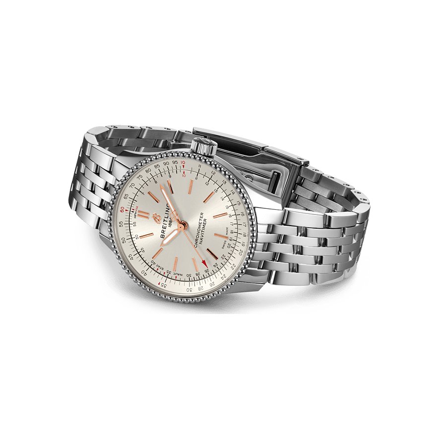 Breitling Damenuhr Navitimer Automatic 35