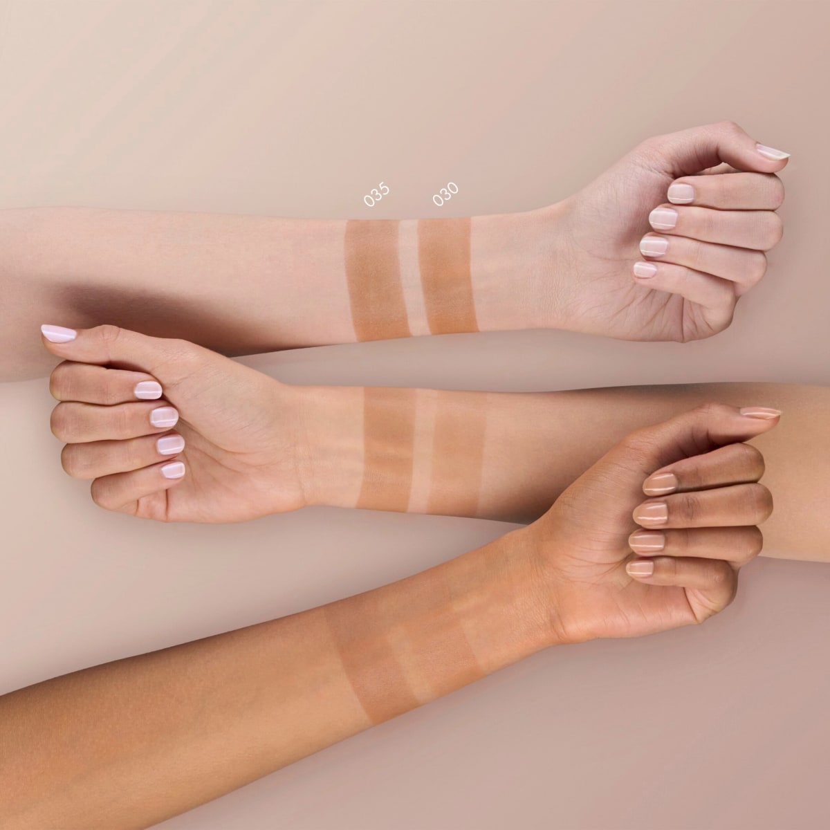 Bronzing Puder Sun Glow Matt 35 Universal, 9,5 g