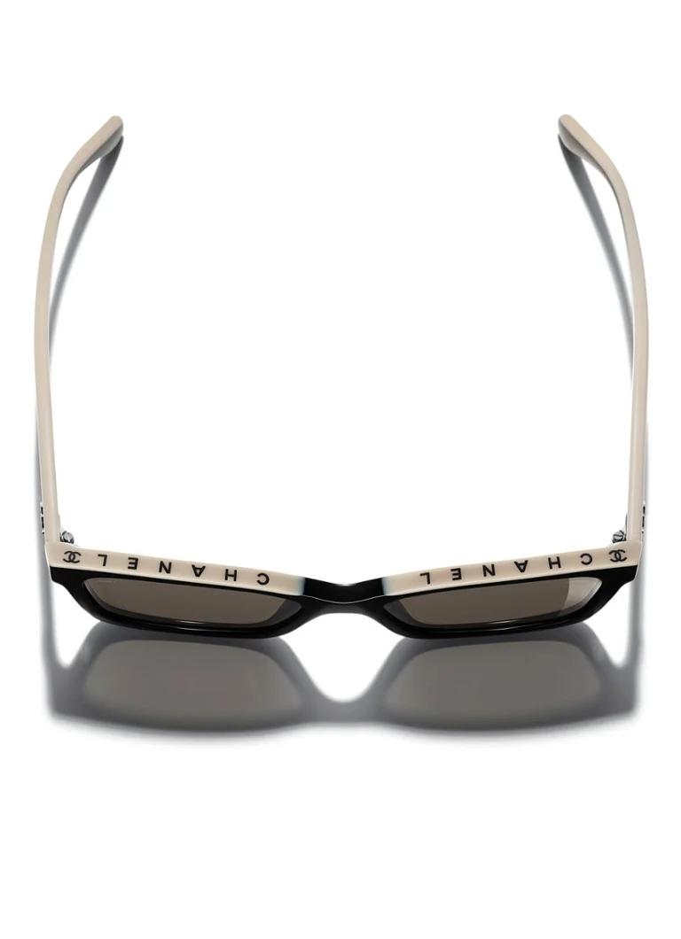 CHANEL SQUARE SUNGLASSES