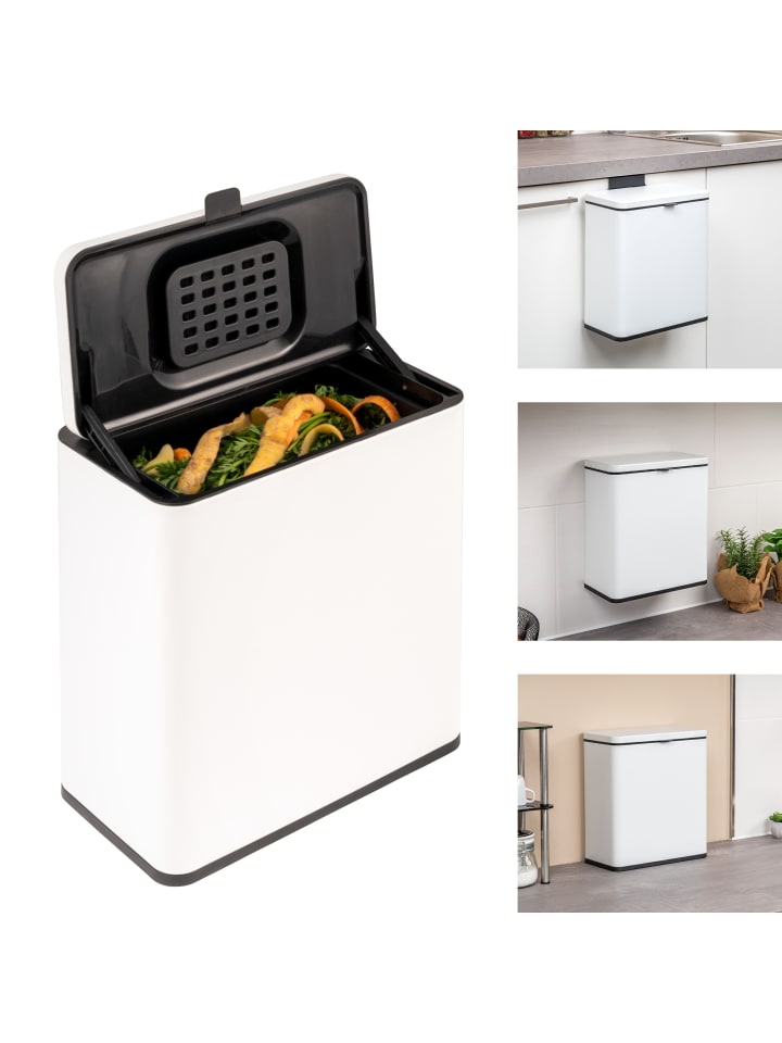 eluno Biomülleimer 6L günstig kaufen onesize