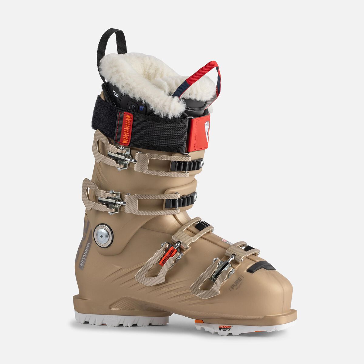 Damen On Piste Skischuhe Pure Pro Heat Gw