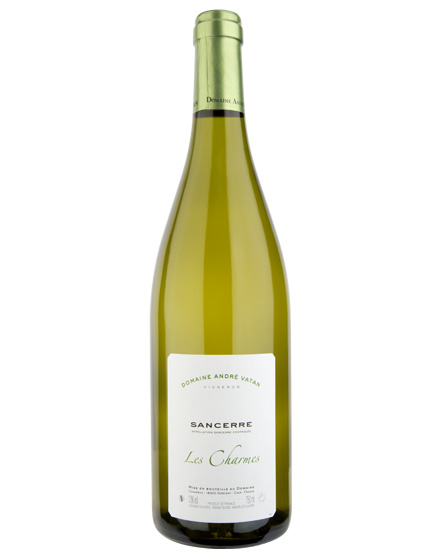 Sancerre AOC Les Charmes 2022 Domaine André Vatan 0,75 ℓ