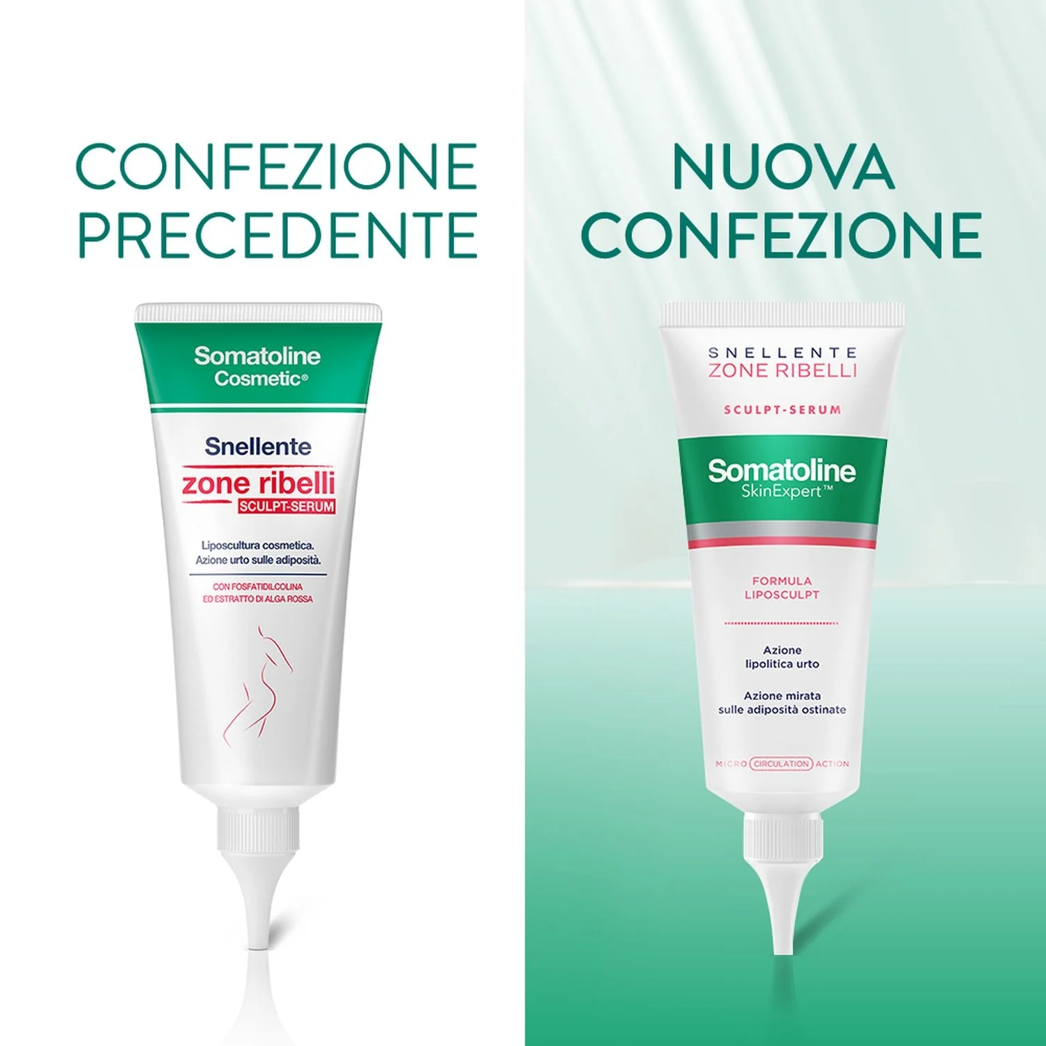 Sculpt-Serum voor afslankende zones - Anti-cellulitis serum