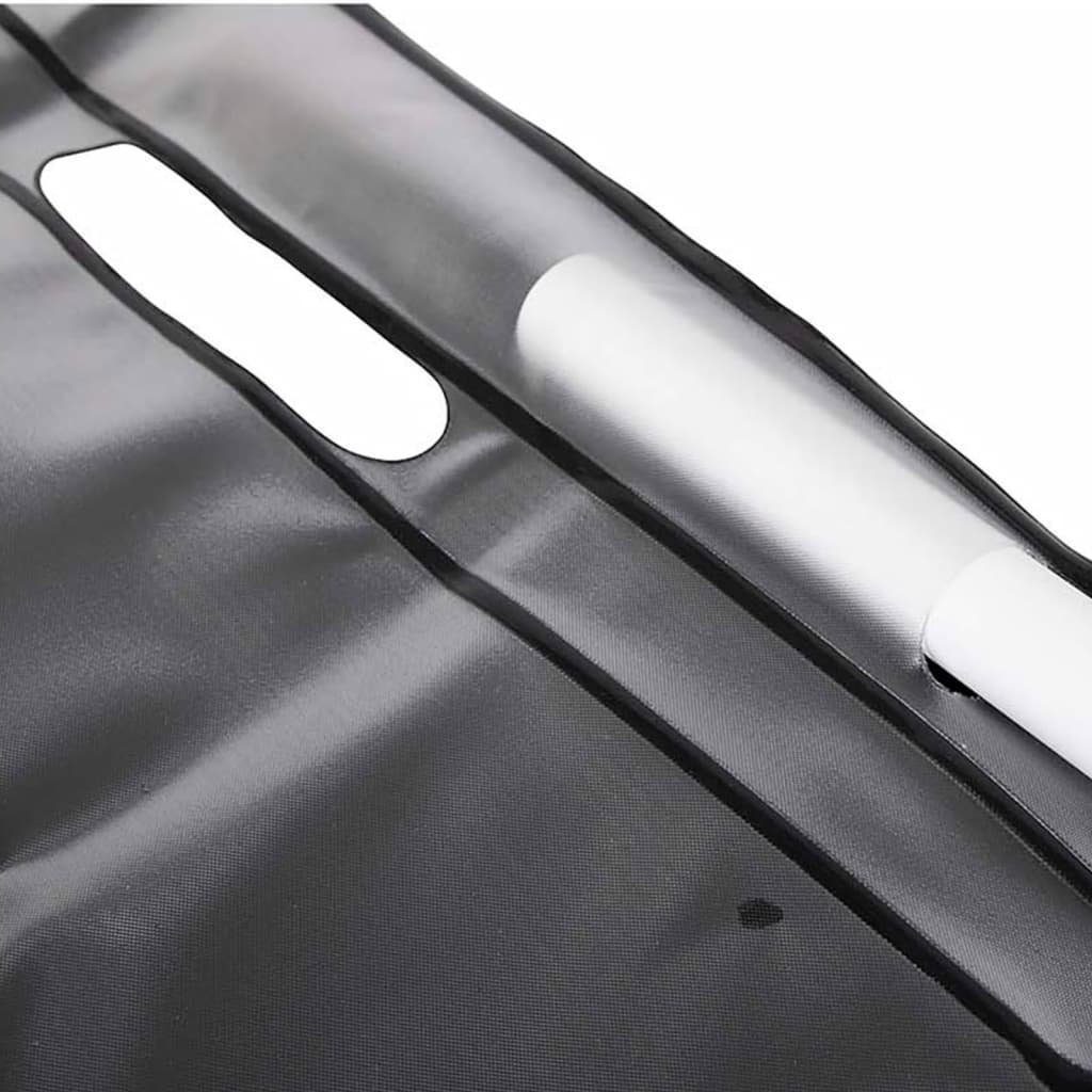 Bo-Camp Solardusche Campingdusche 20 L Schwarz