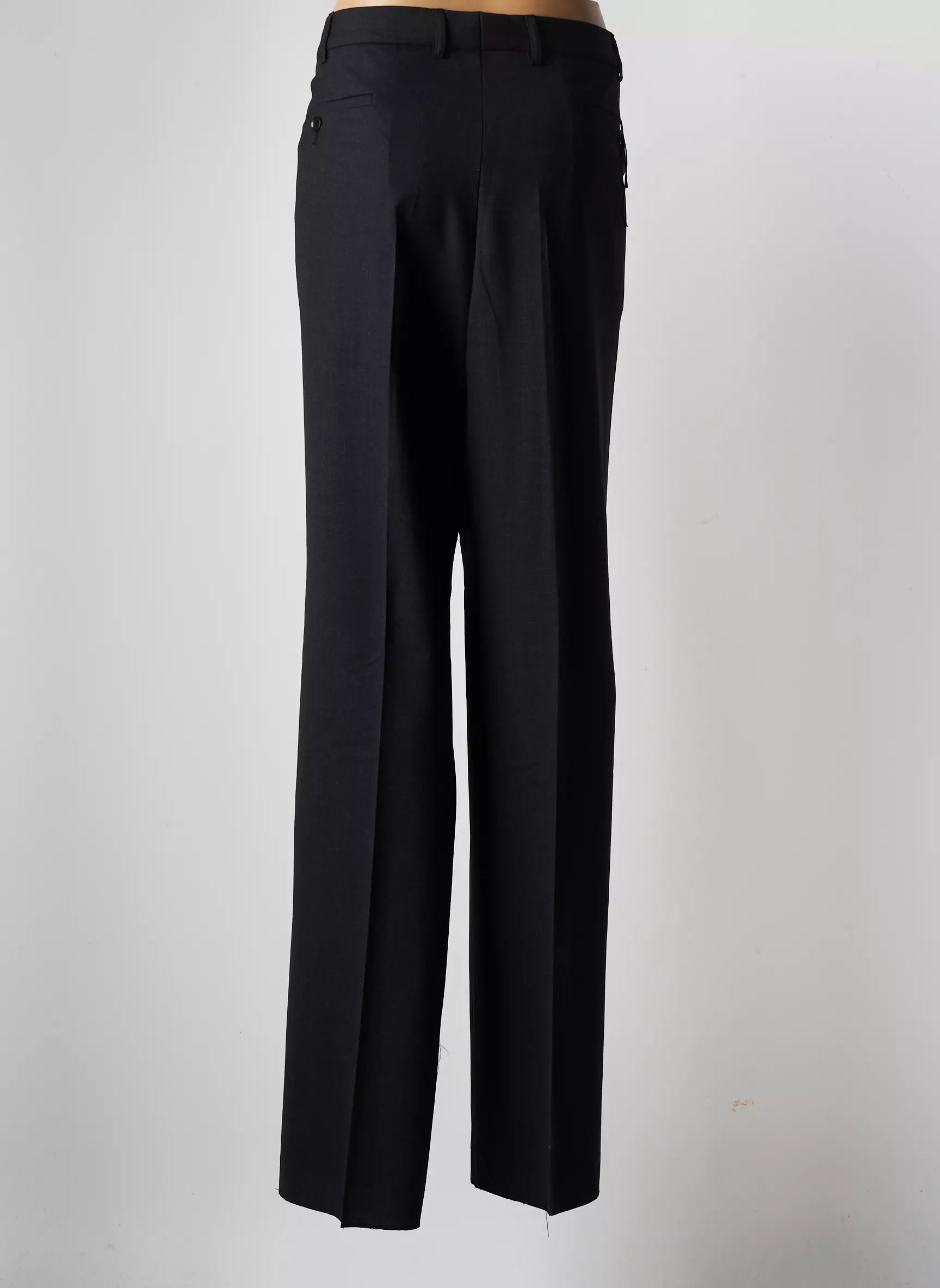 Harold Pantalons Droits Homme couleur gris