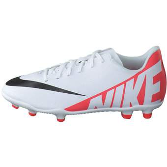 Nike Jr Mercurial Vapor Club FG/MG in weiß