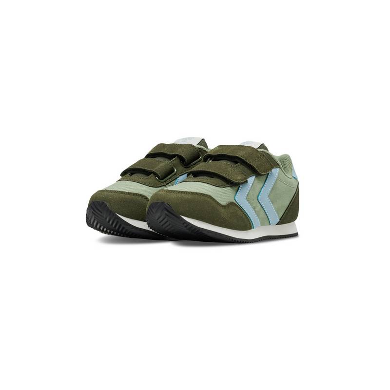 hummel REFLEX DOUBLE MULTI JR Sneaker Kinder