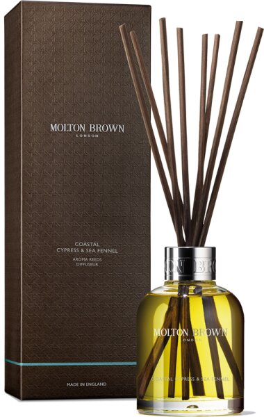Molton Brown Coastal Cypress & Sea Fennel Aroma Reed Raumduft