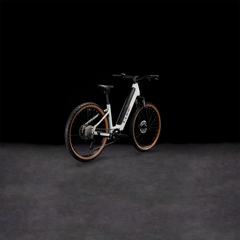 Cube Reaction Hybrid ONE 625 Easy Entry lightgrey´n´rose kaufen | Bike-Discount