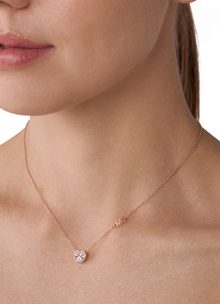 Collana Michael Kors Premium con pendente MKC1520A2791