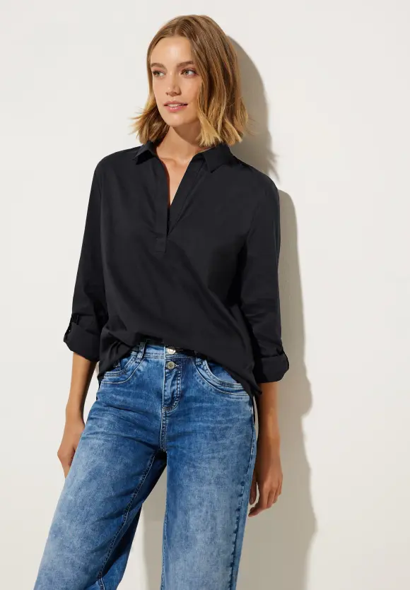 Street One Business Longbluse