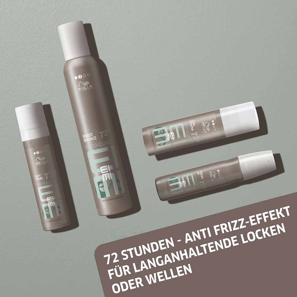 EIMI EIMI NUTRICURLS Soft Twirl - Anti Frizz Stylingschaum