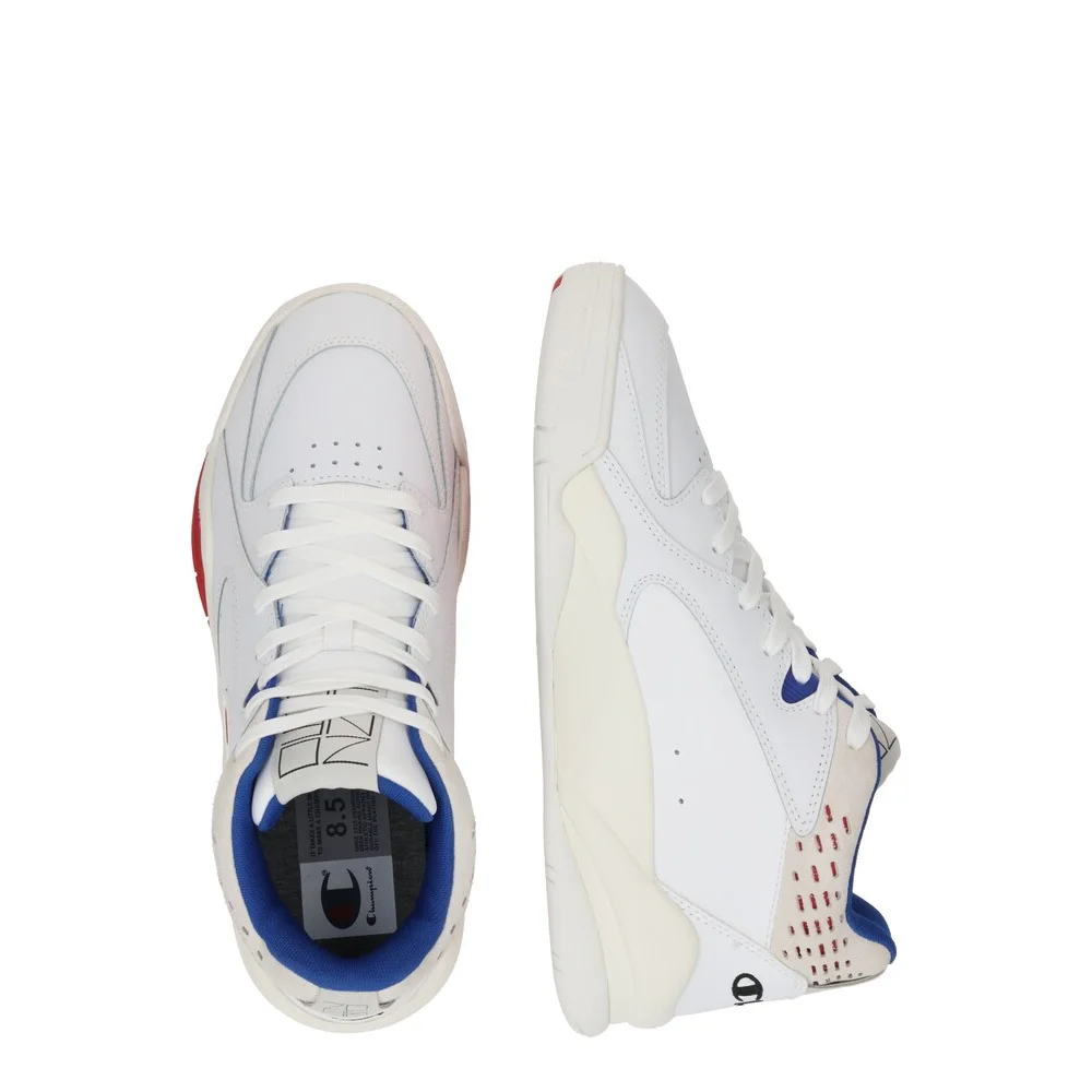Champion Z90 Mid Cut S21876-WW007 / weiss