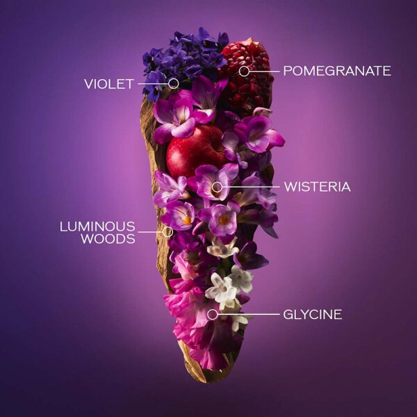 Shiseido Ginza Murasaki Eau de Parfum