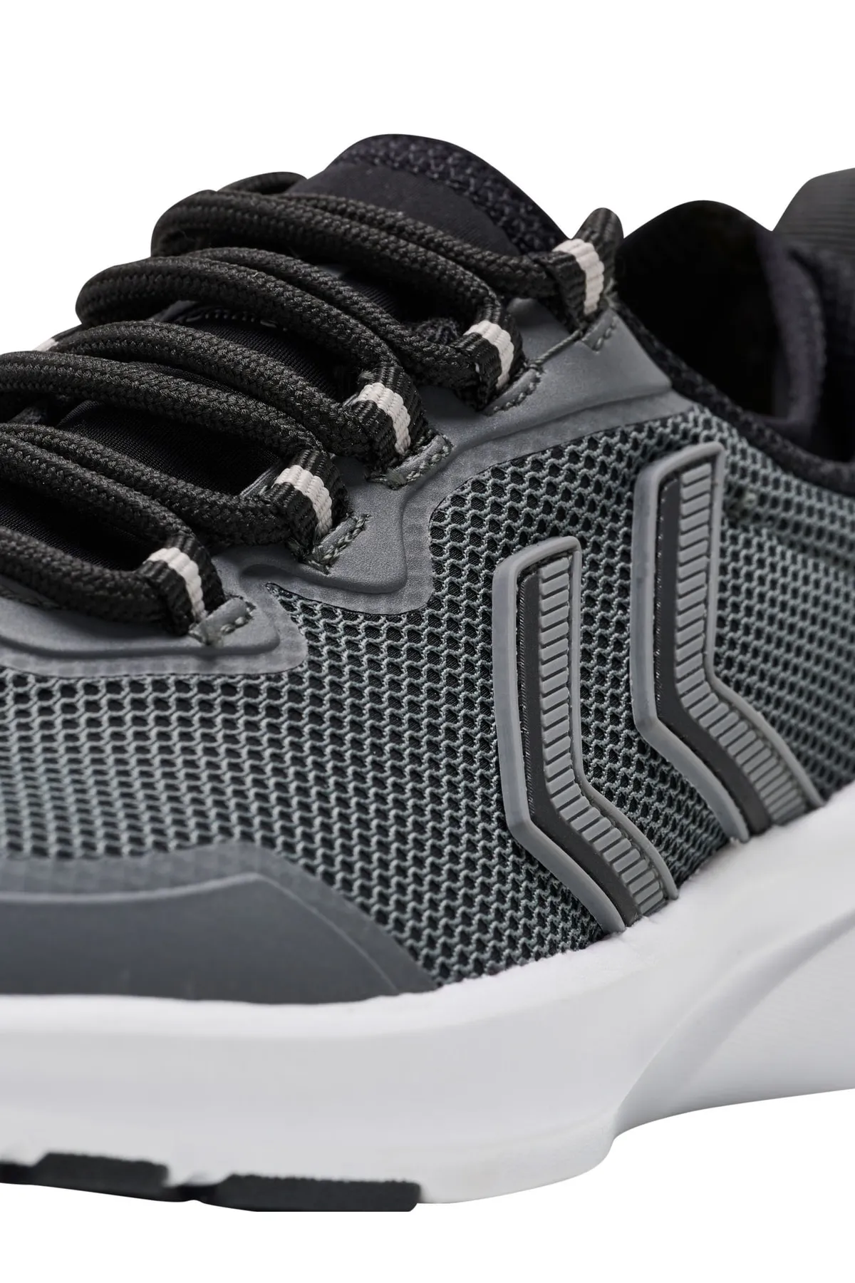 hummel  Sneaker - Schwarz - Flacher Absatz
