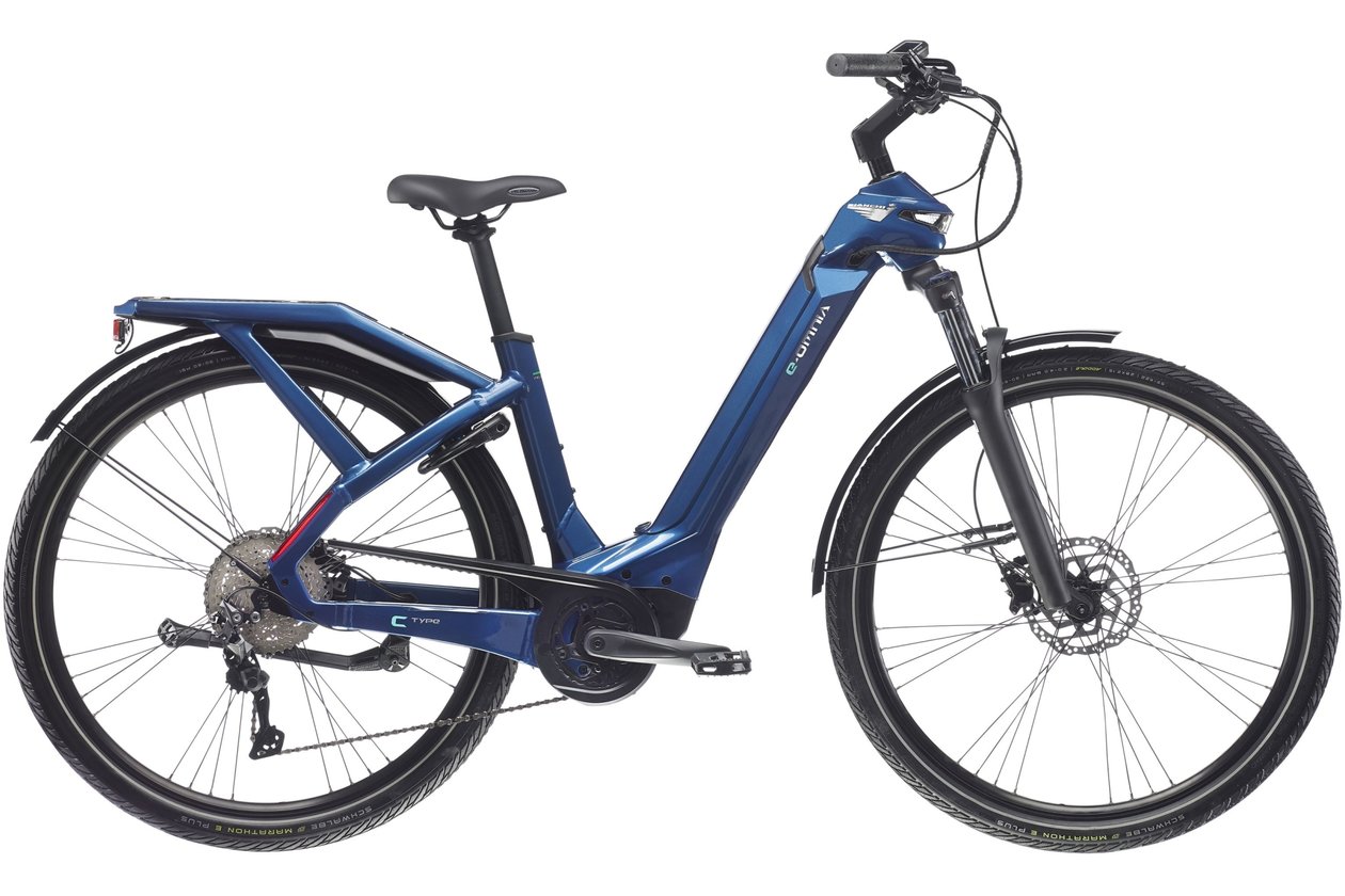 Bianchi E-Omnia C Type - Deore - 500 Wh - 2022 - 29 Zoll - Tiefeinsteiger