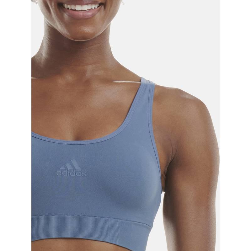 adidas Bustier SCOOP LOUNGE BRA BH Damen