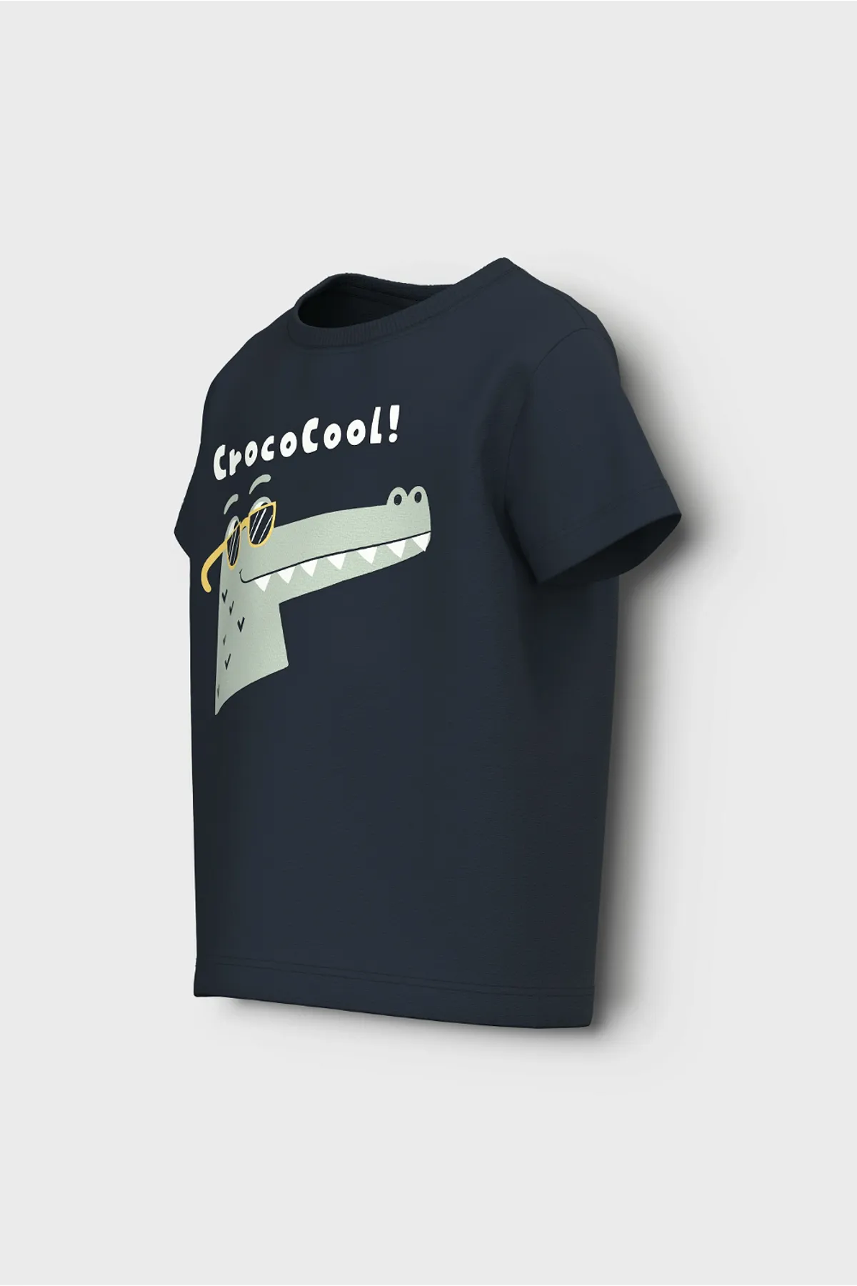 name ıt  T-Shirt - Dunkelblau - Regular Fit