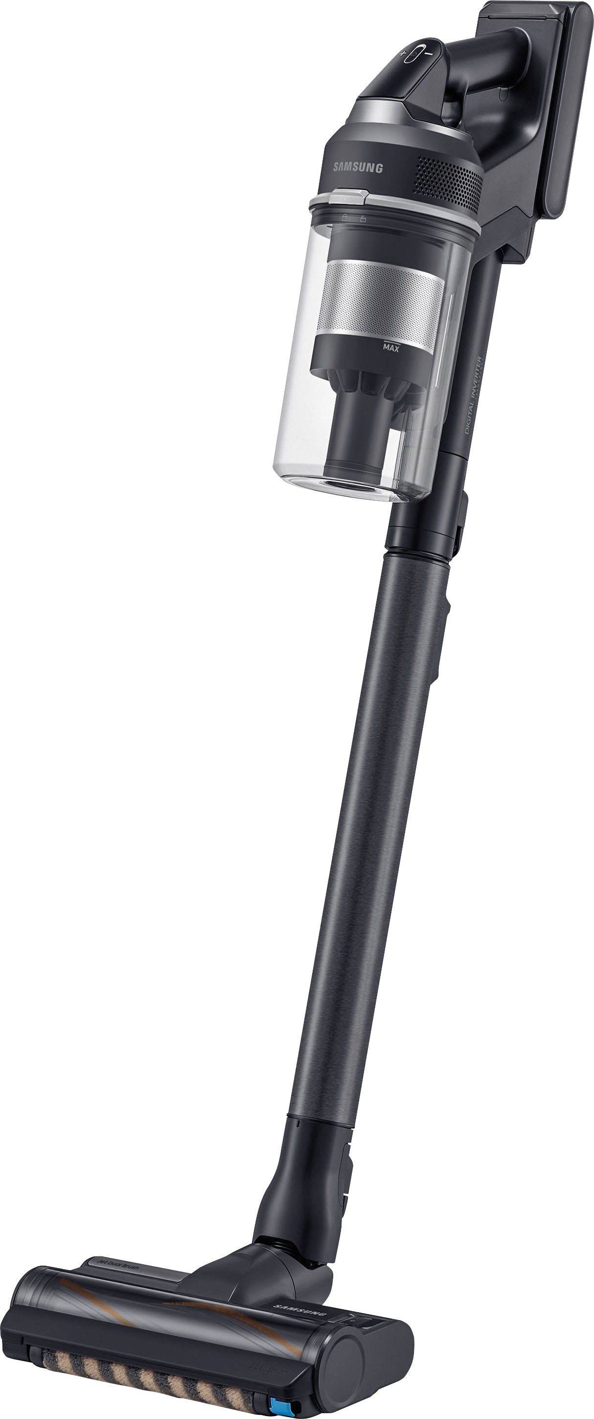 Samsung Akku-Handstaubsauger Jet 95 Akku+ PetPRO, VS20C95D2TK/WD, 580 W, beutellos, 2x Akkus