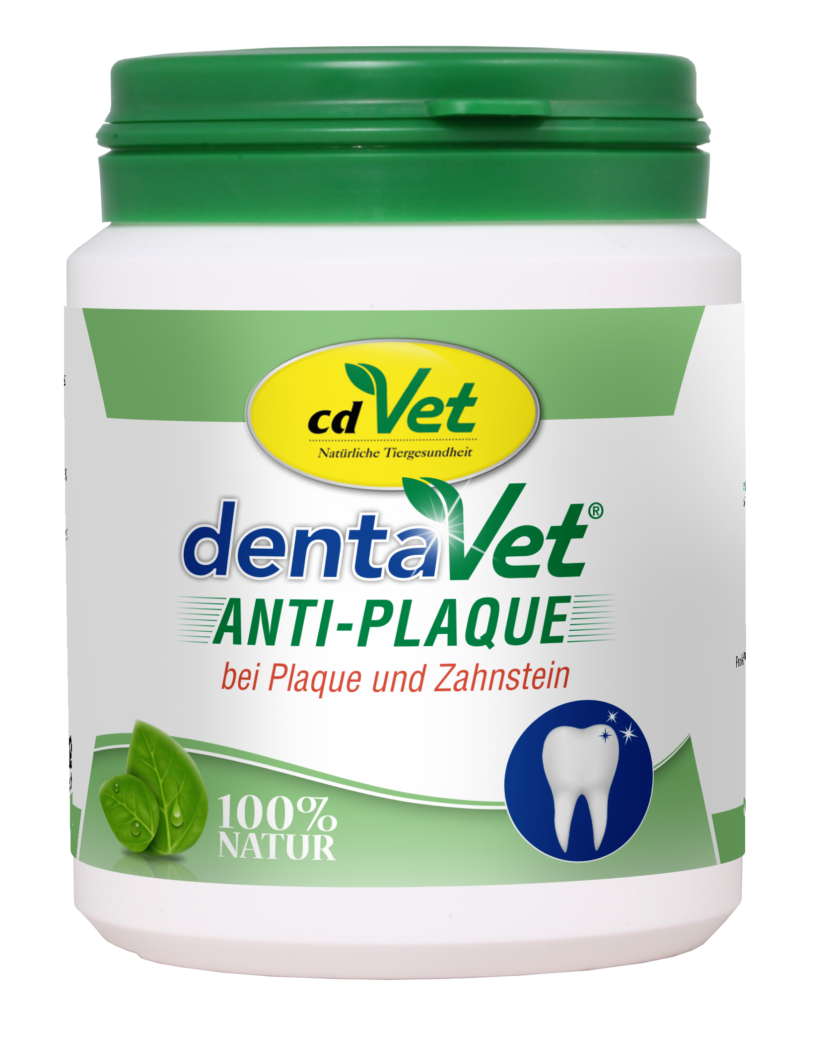 dentaVet Zahnpflege dentaVet Anti-Plaque