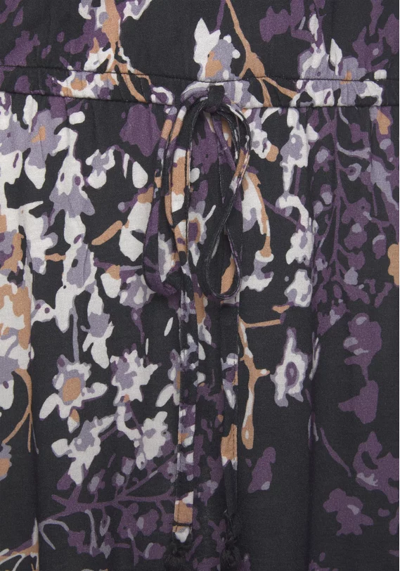 Druckkleid