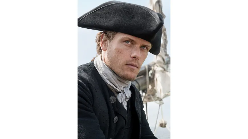 Outlander - Die komplette dritte Season  [5 DVDs]