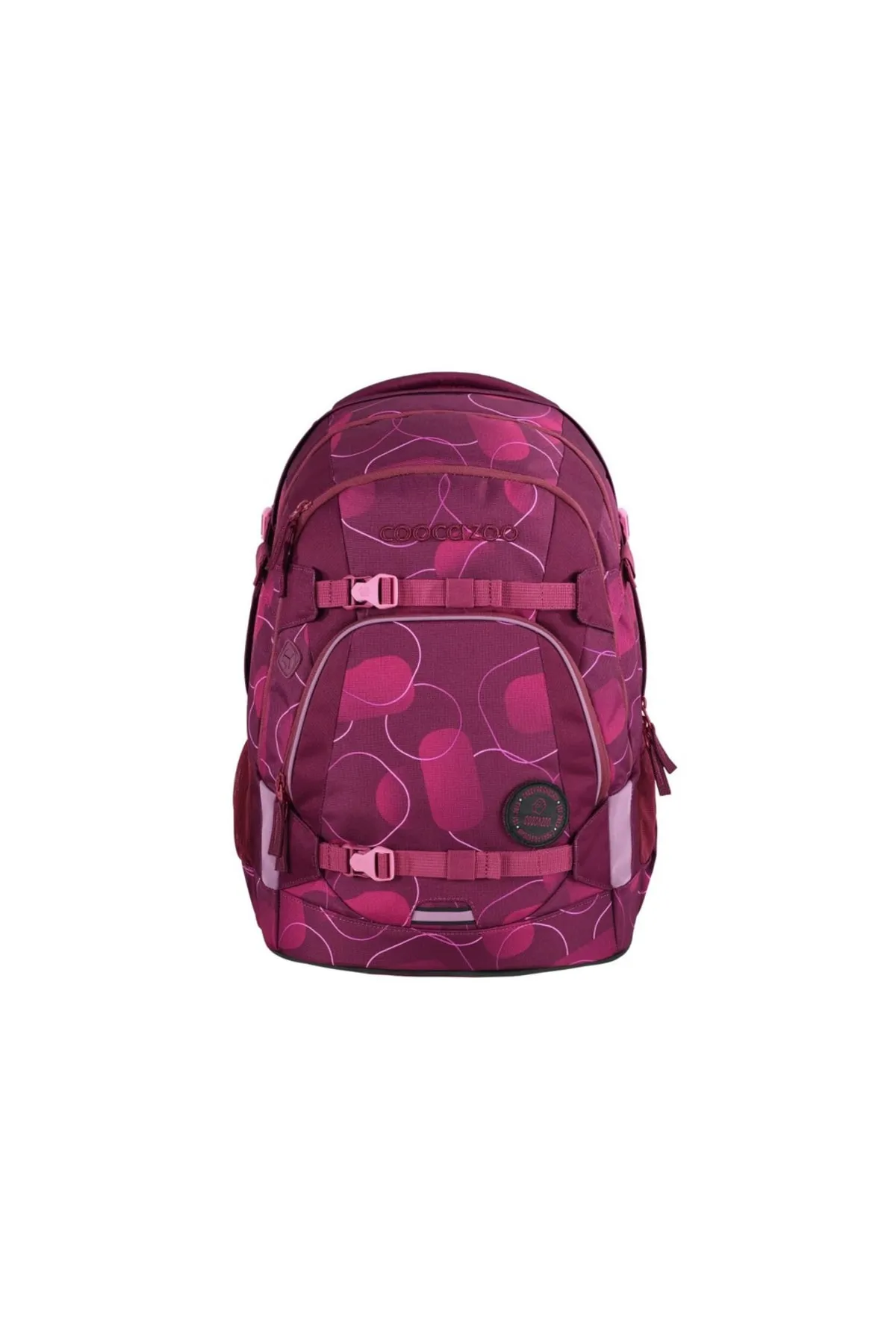 Coocazoo  Rucksack - Rosa - Unifarben