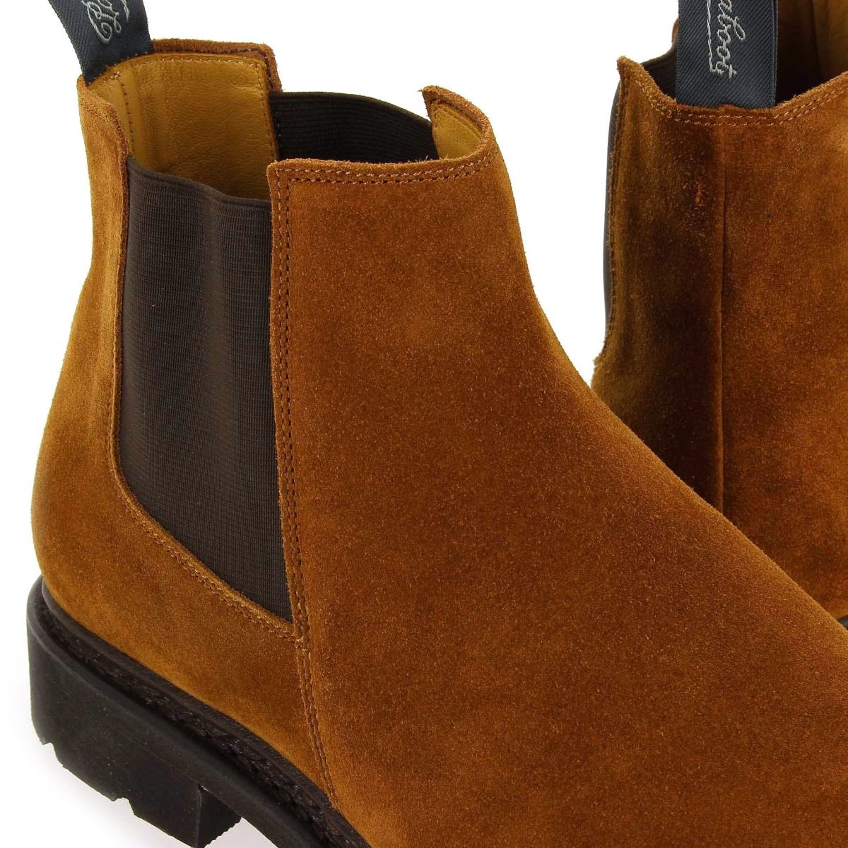 Paraboot  CHAMFORT  - Cognac