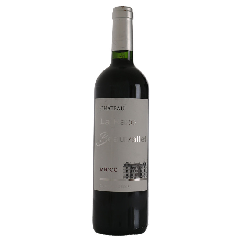 Château La Raze Beauvallet 2020