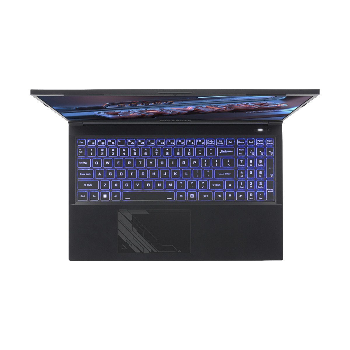 Gigabyte GIGABYTE G5 KF-E3DE313SD 11 Gaming-Notebook (Intel Core i5 Serie 12. Generation Core i5-12500H, GeForce RTX 4000)