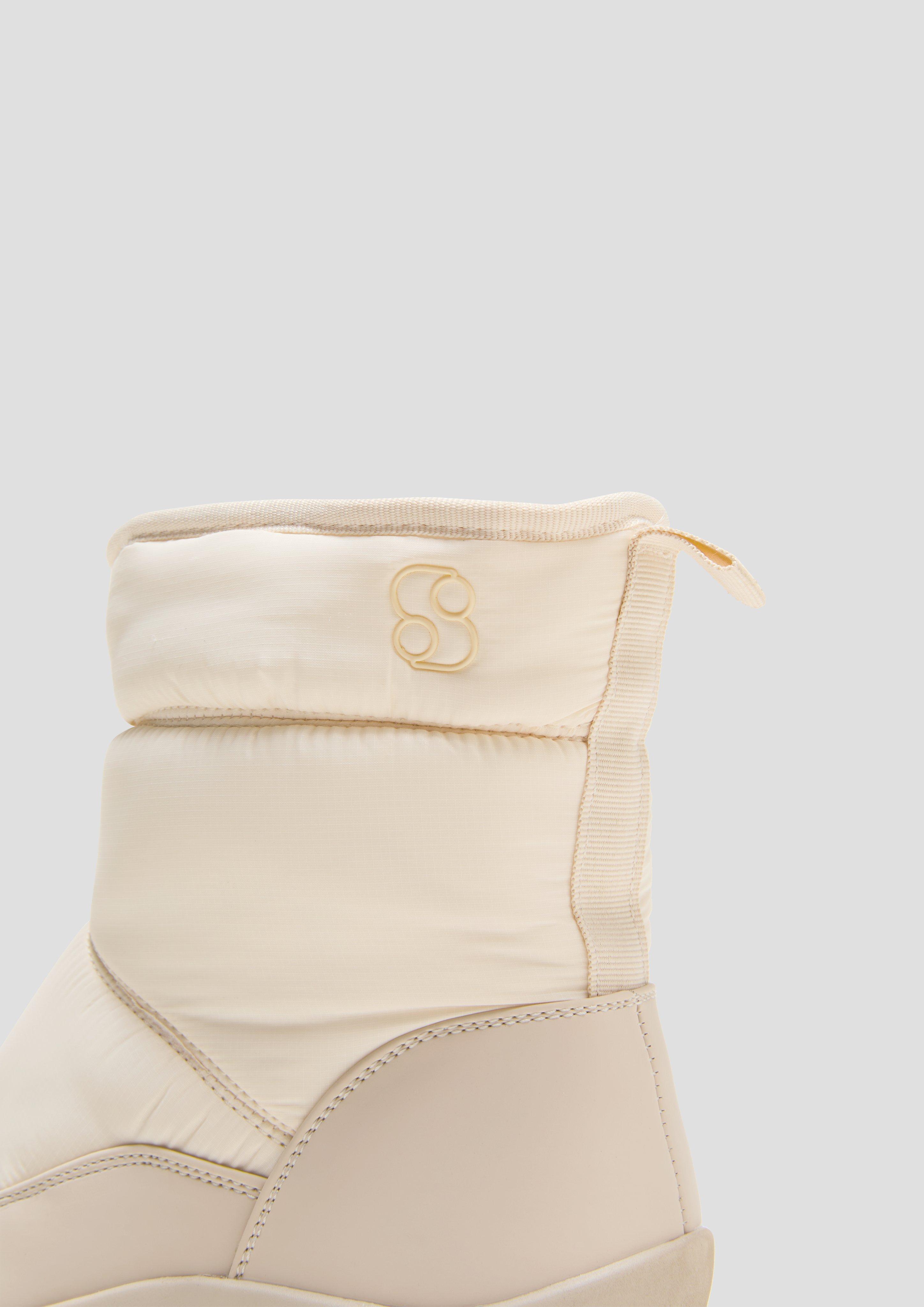 Warm gefütterte Schneeboots  6008533-462