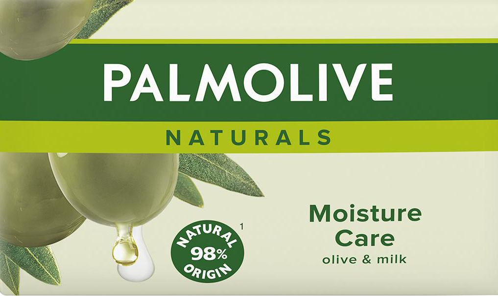 Palmolive Feste Seife Naturals Moisture Care