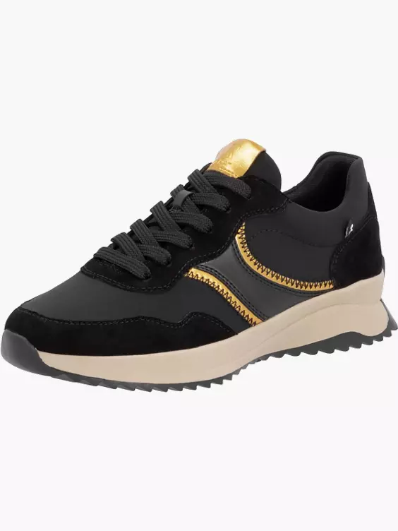 Rieker Damen Sneaker Low