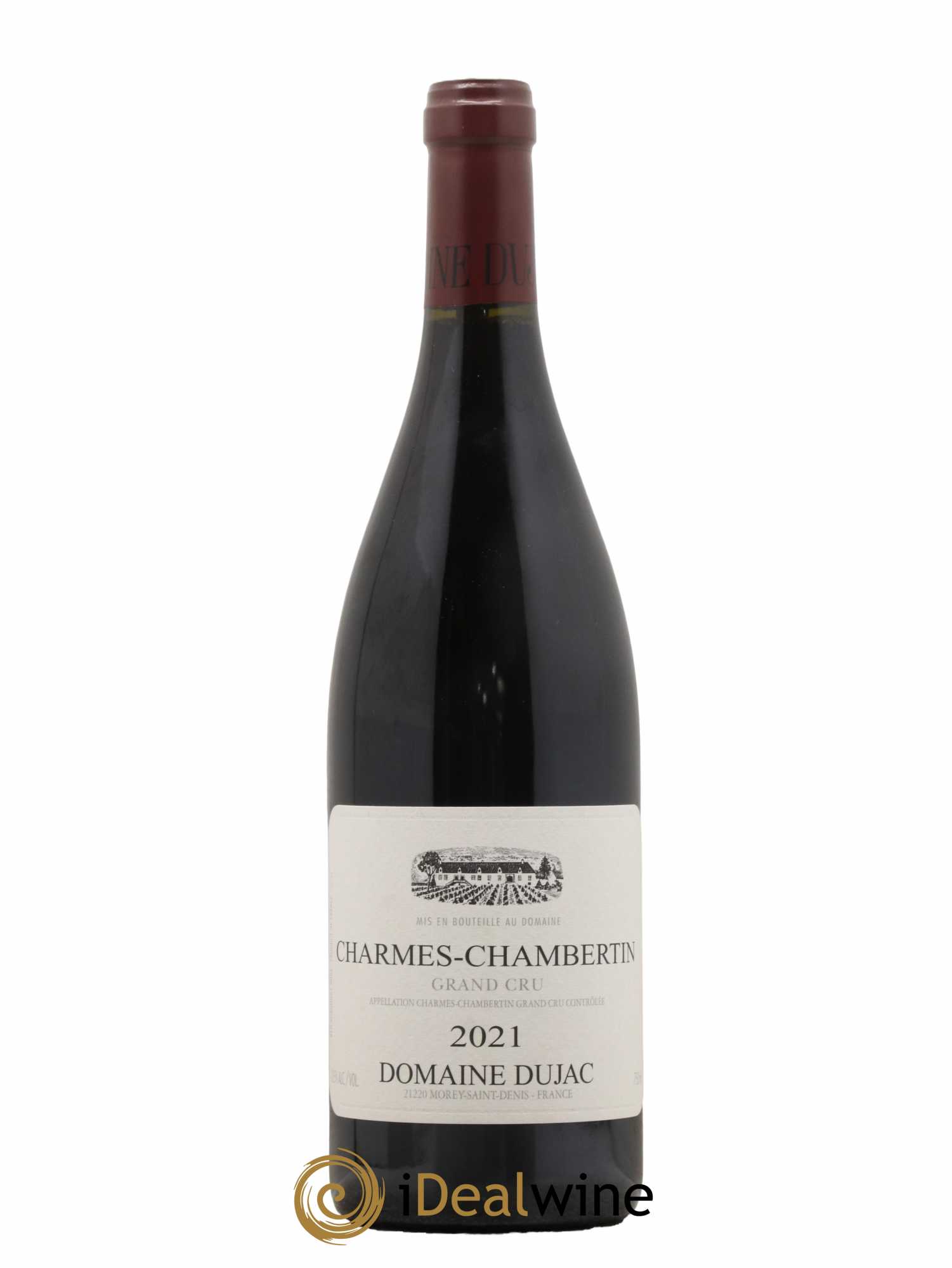 Charmes-Chambertin Grand Cru Dujac (Domaine)  2021 - Lot de 1 Bouteille