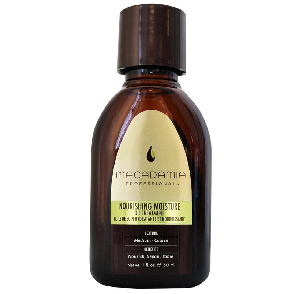 MACADAMIA Nourishing Moisture Oil Treatment 30 ml