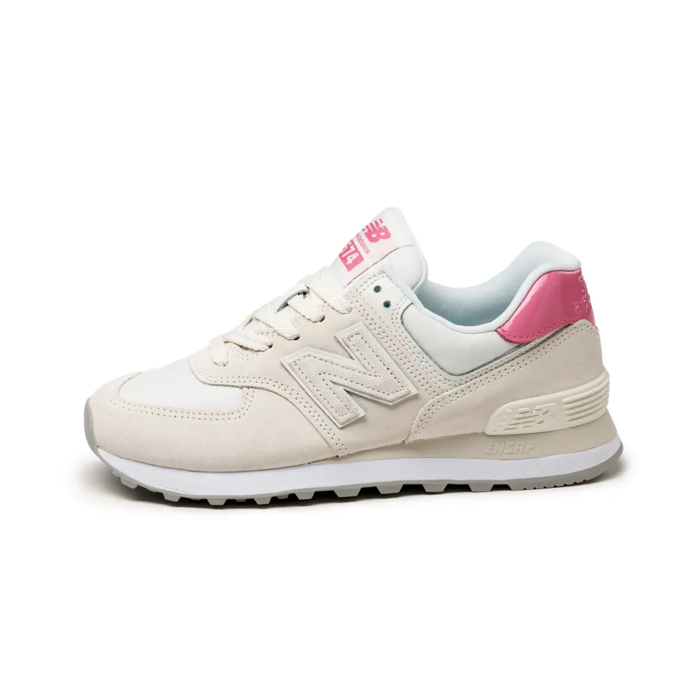 New Balance 574 WL5742BA / weiss