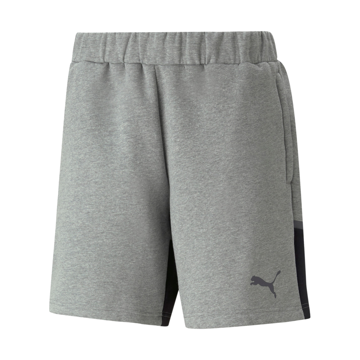 PUMA teamCUP Casuals Short Grau F13