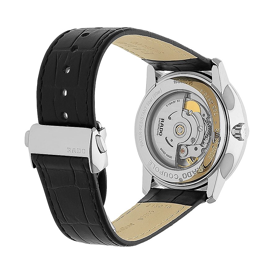 Rado Herrenuhr Coupole Classic