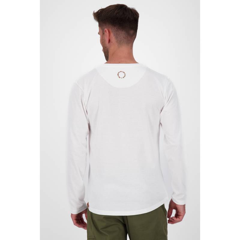 ALIFE AND KICKIN AlexAK A Langarmshirt Herren