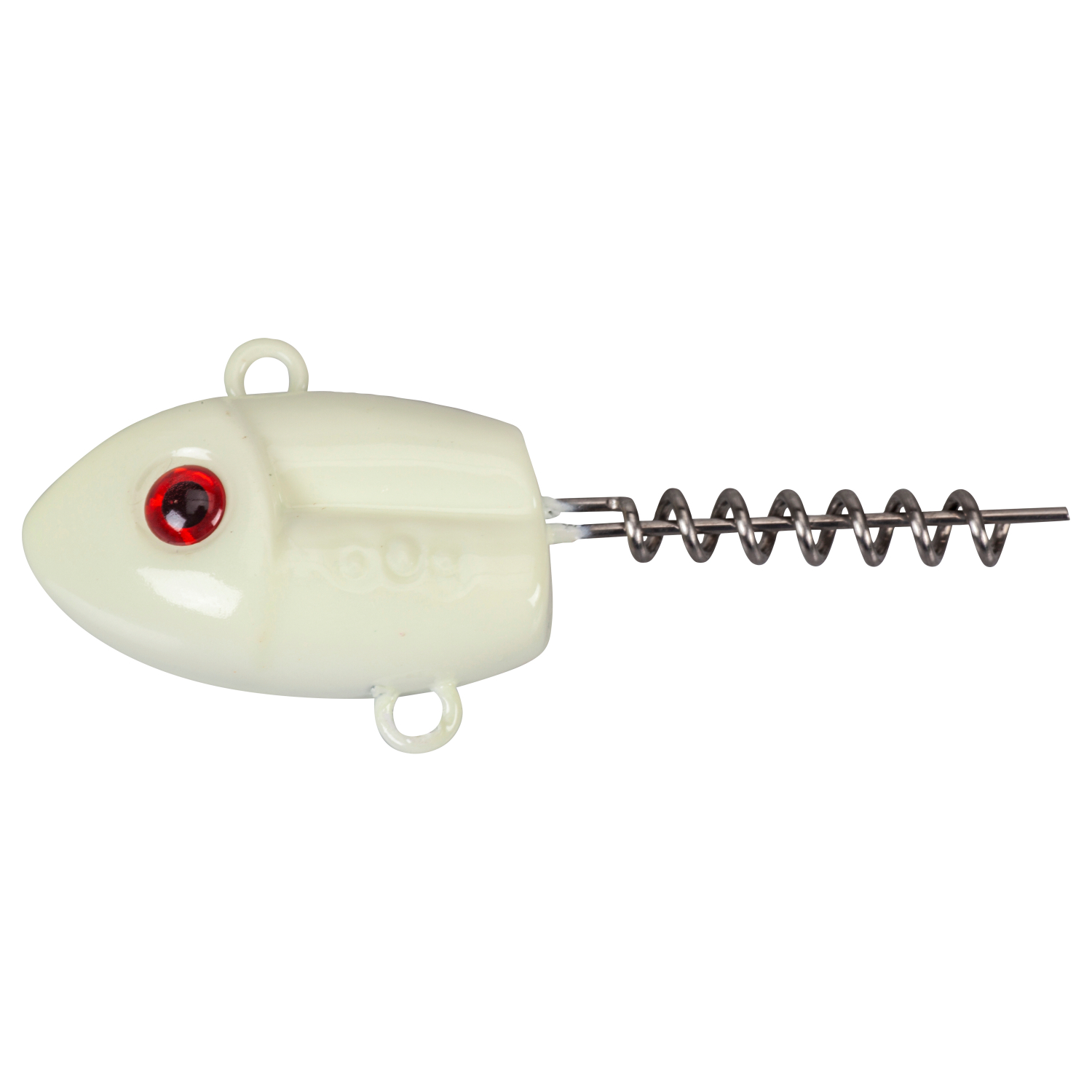 Aquantic Jigkopf Screw-in-Head (lum)