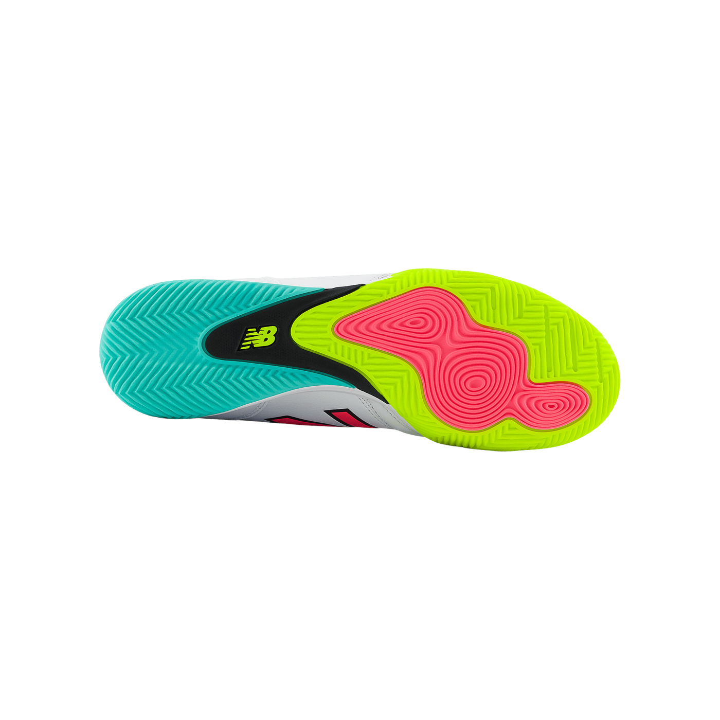 New Balance 442 Pro V2 IN United in FuelCell Weiss FWH2